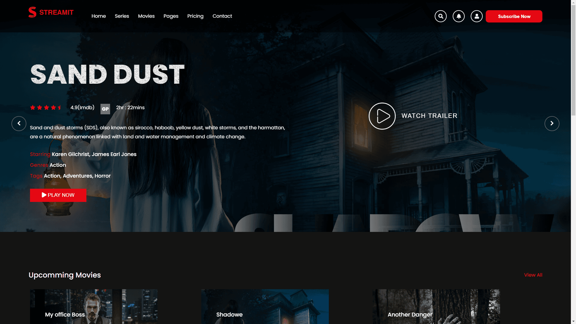 STREAMIT